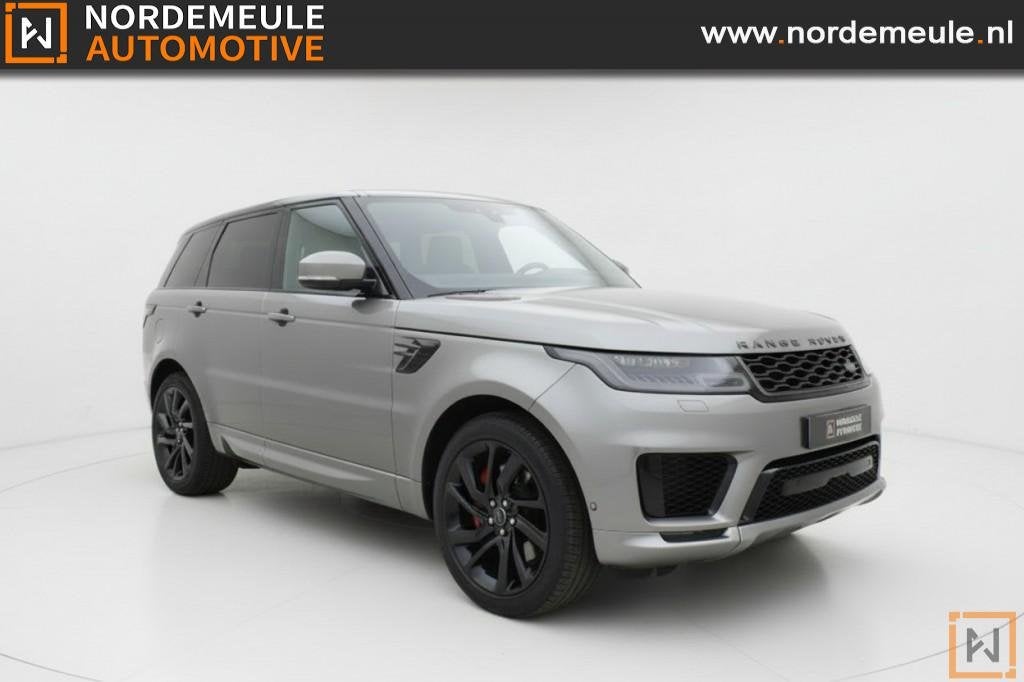 Land rover RANGE ROVER SPORT 2.0 P400E AUTO. Dynamic, LED, P, Auto's, Automaat, Gebruikt, Euro 6, 4 cilinders