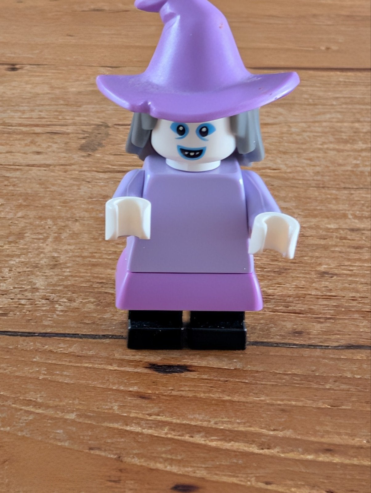 Lego Minifig Disney The nightmare before Christmas Shock, Lego, Nieuw, Ophalen of Verzenden, Minifiguur