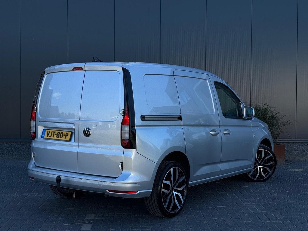 Volkswagen Caddy Cargo 2.0 TDI Comfort NIEUW MODEL AUTO NAVI, Auto's, Stof, Gebruikt, 4 cilinders, Met garantie (alle)