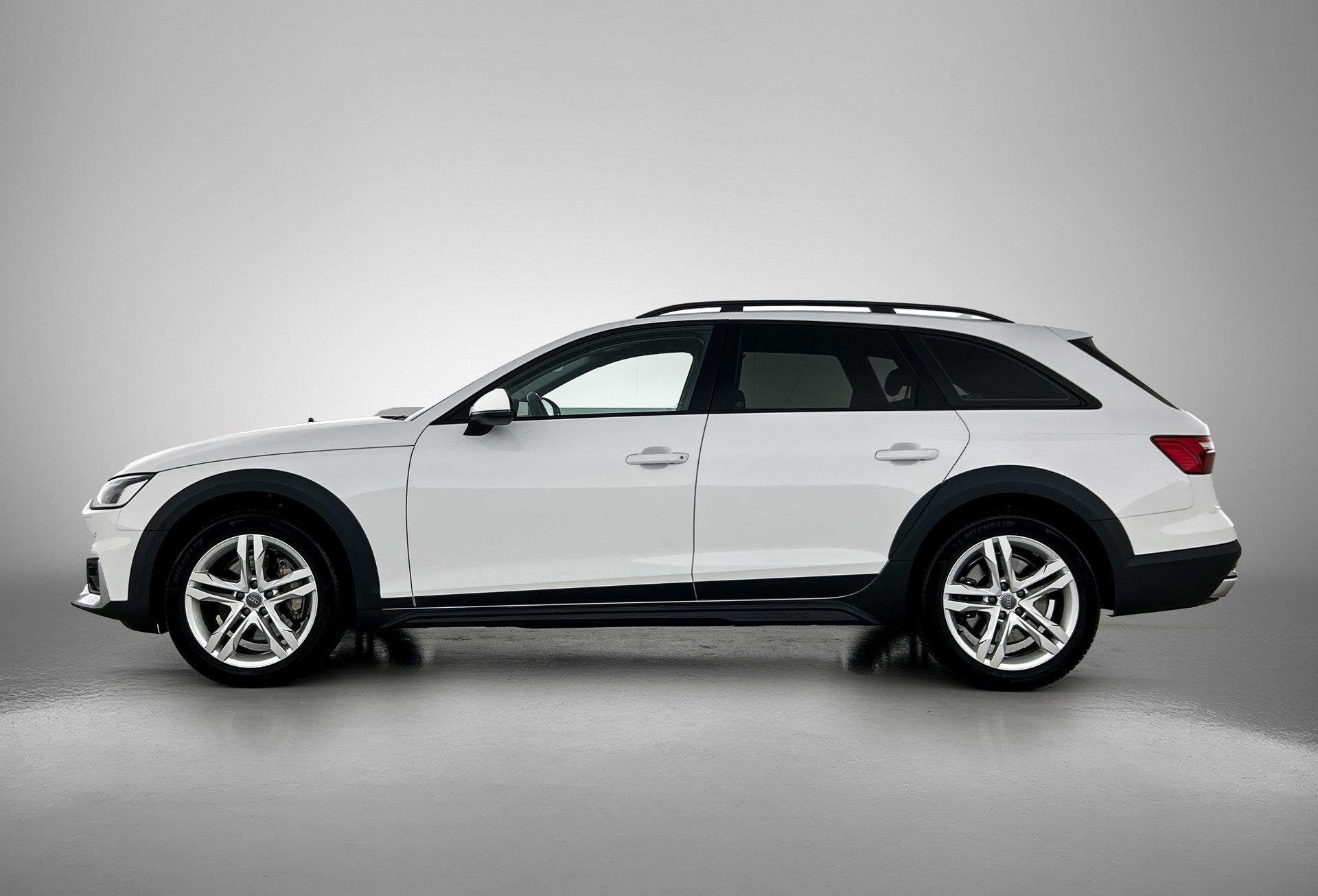 Audi A4 allroad quattro 45 TFSI 245 PK | Automaat |, Auto's, Audi, 12 maanden, 15 km/l, 4 cilinders, A4