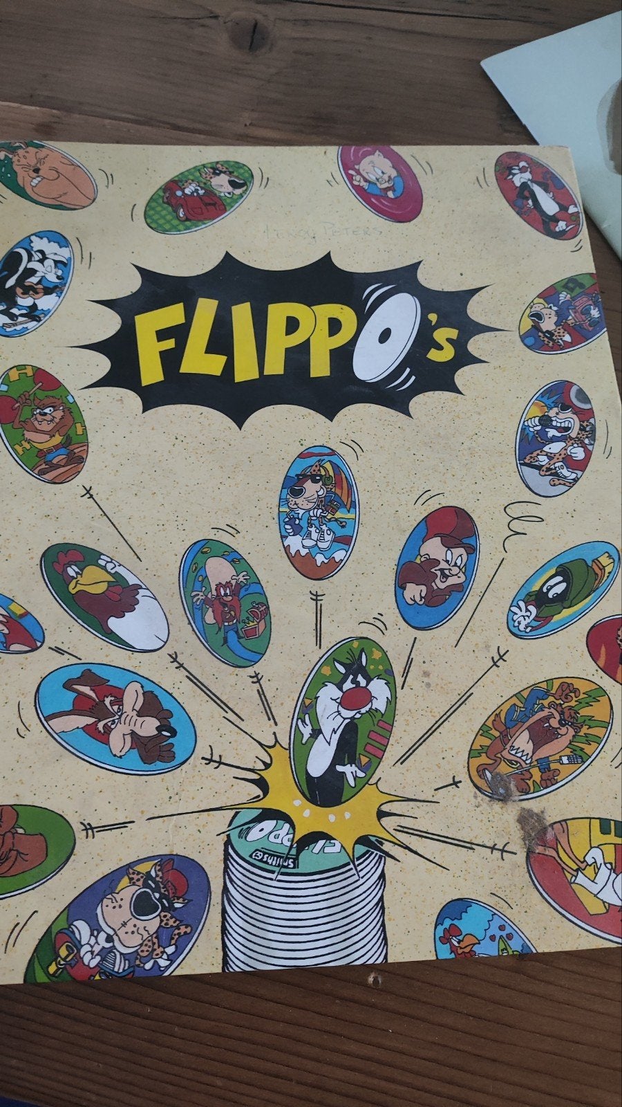 Map flippos, Verzamelen, Ophalen of Verzenden, Losse flippo's