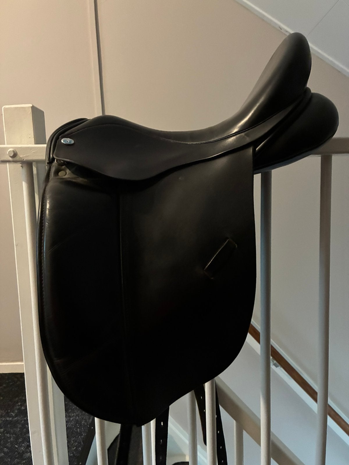 MSFC dressuurzadel, Ophalen, L (17.5 inch), Gebruikt, Dressuur