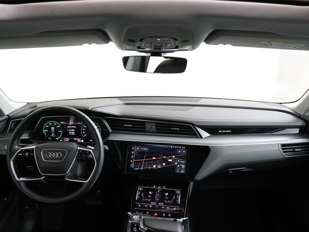 Audi e-tron 50 quattro Launch edition plus 71 kWh | SoH 94%, Auto's, Audi, Automaat, Vierwielaandrijving, SUV of Terreinwagen
