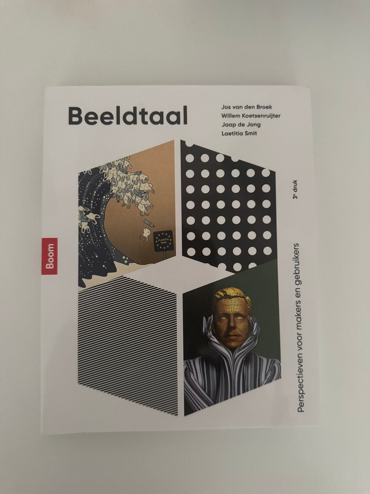 Beeldtaal: Perspectieven voor makers en gebruikers (3e druk), Boeken, Ophalen of Verzenden, Zo goed als nieuw, Nederland