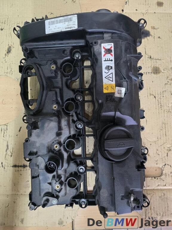 Kleppendeksel B42, B46, B48 BMW F en G modellen 11127611278, Gebruikt, Ophalen of Verzenden, BMW