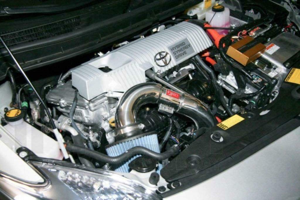 Injen Intake kit luchtfilter - Prius 09-13 CT200H 11-13 1.8, Ophalen of Verzenden