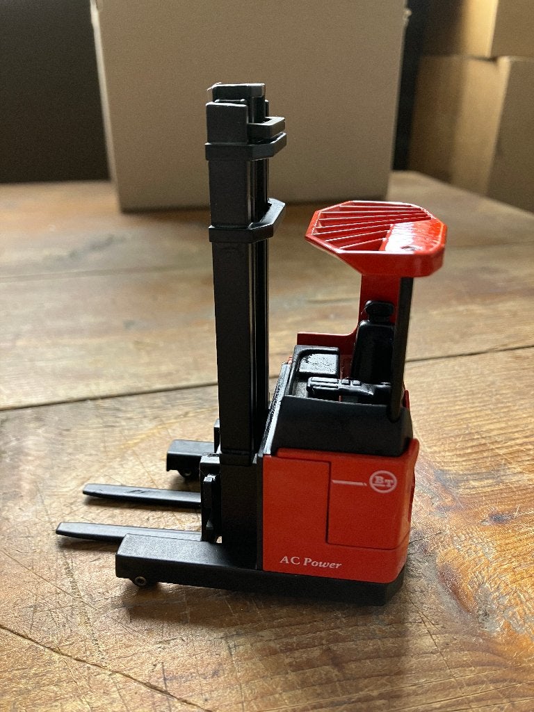 ✅ Schaalmodel BT Reflex ACi Joal g 56 Reachtruck 1:24, Ophalen of Verzenden, Nieuw, Overige typen, Overige merken