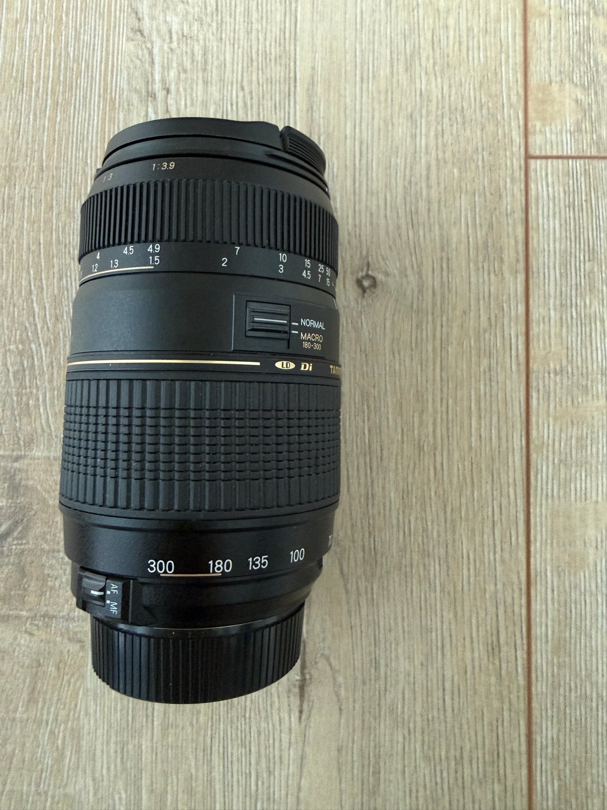 Tamron AF 18-300mm f/3.5-6.3 Di II VC PZD lens, Autofocus, Nieuw, Overige vattingen, Tamron