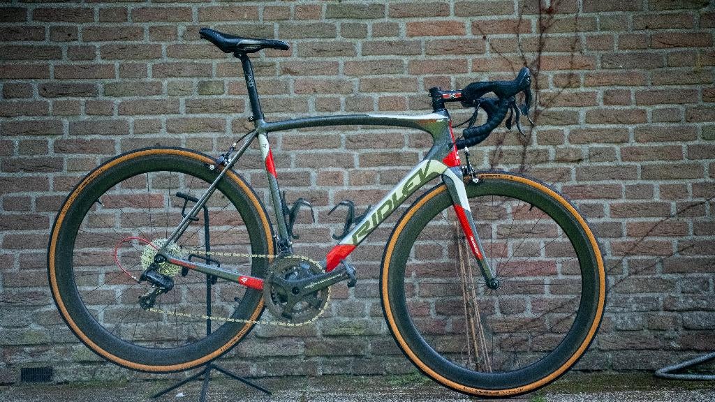 Ridley Fenix SL Campagnolo Chorus 11-speed - Maat M, Ophalen, Gebruikt, Overige typen
