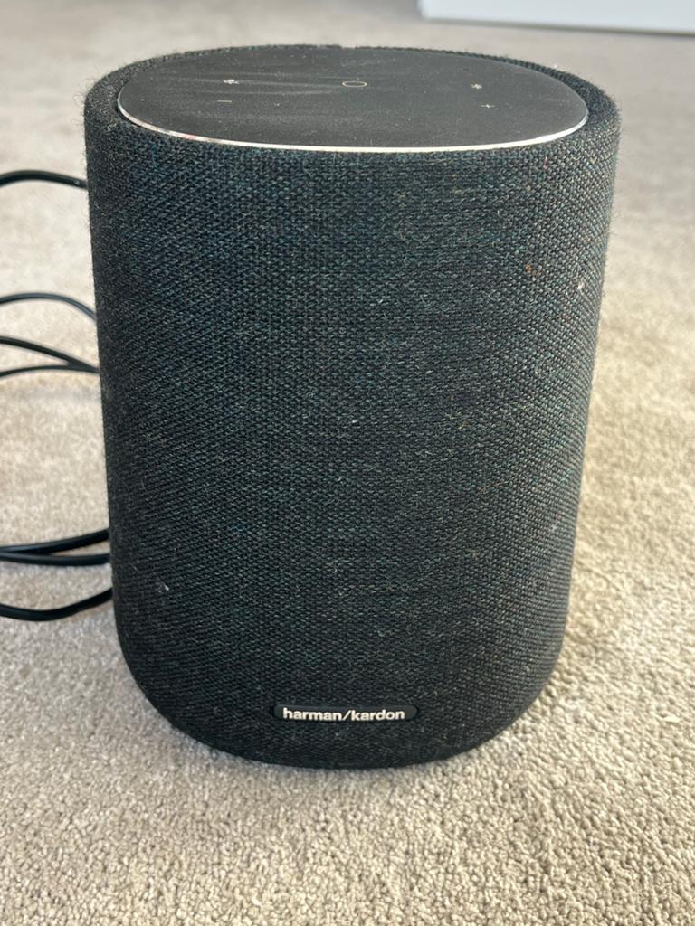 Harman Kardon Citation One Mk III Smart Speaker, Audio, Tv en Foto, Luidsprekers, Overige merken, Overige typen, Ophalen of Verzenden