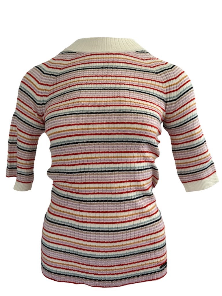 Numph shirt S, Ophalen of Verzenden, Zo goed als nieuw, Korte mouw