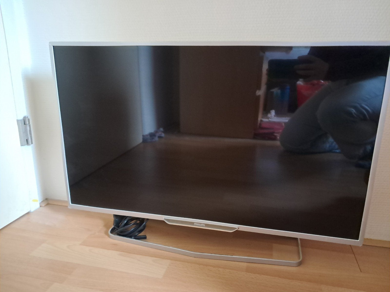 Philips televisie 32 inch, Audio, Tv en Foto, Ophalen, Philips, 50 Hz, 80 tot 100 cm
