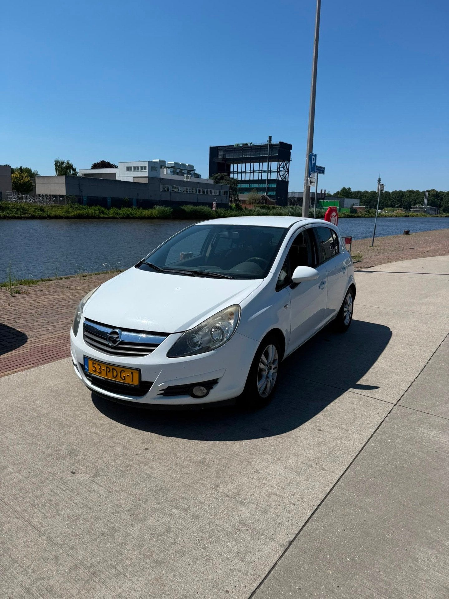 Opel Corsa 1.3 CDTi EcoFlex S/S '111' Edition TURBO DEFECT, Auto's, Opel, Voorwielaandrijving, Euro 5, 28 km/l, Gebruikt