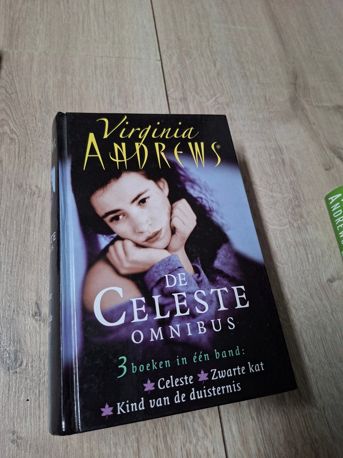 Virginia Andrews - De Celeste Omnibus (3 boeken in 1), Ophalen, Gelezen, Virginia Andrews, Europa overig