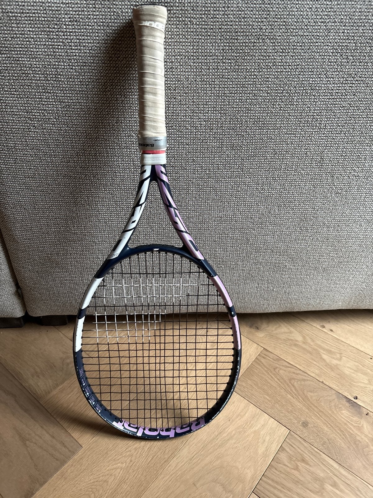 Babolat Pure Drive 26 tennisracket, Sport en Fitness, Ophalen, Gebruikt, L0, Racket