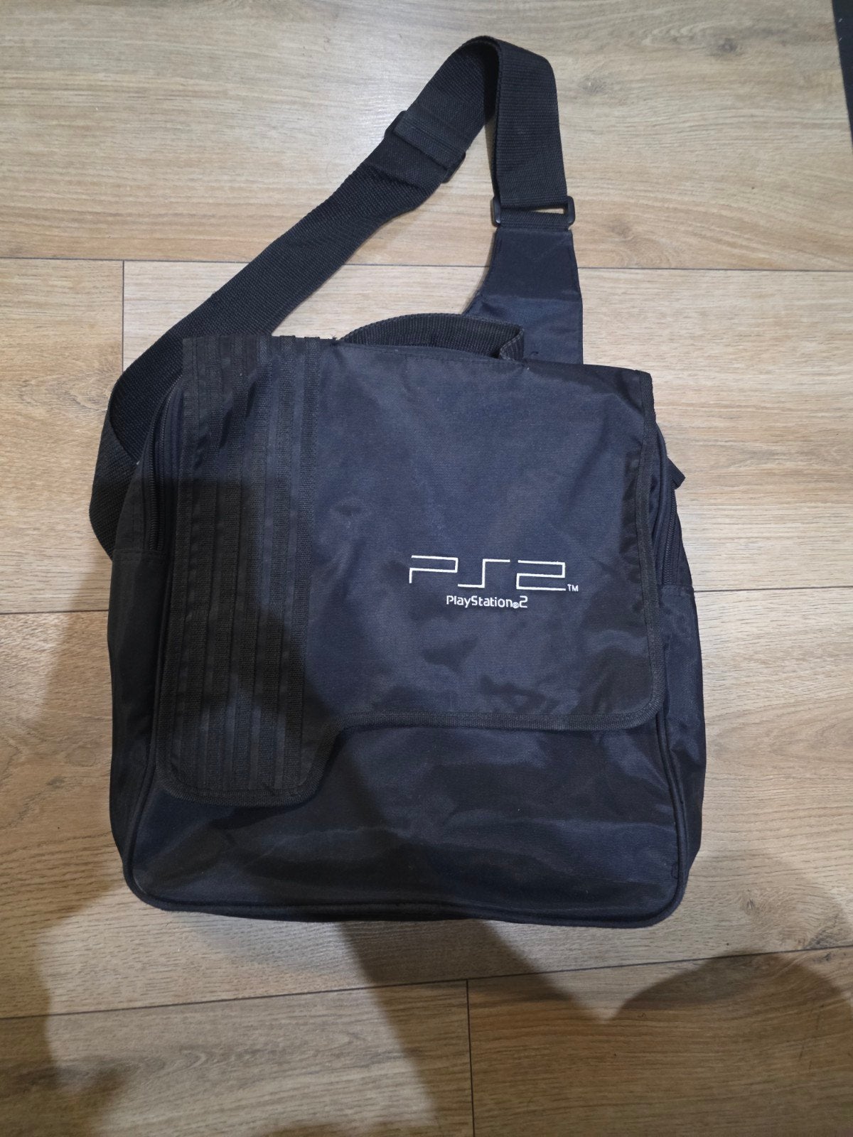 PS2  Schoudertas voor Phat of Slim Model, Spelcomputers en Games, Ophalen