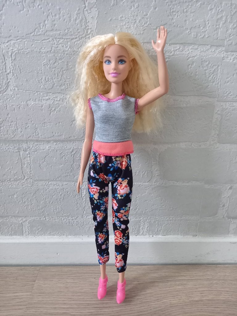 Barbie kleertjes set 24, Kinderen en Baby's, Verzenden, Nieuw, Barbie