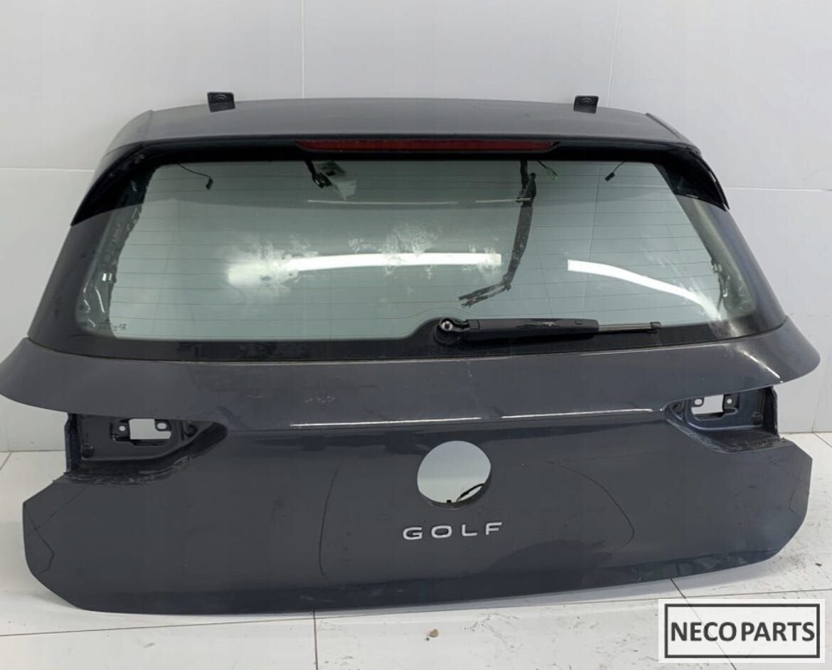VW GOLF 5H LC7Q HATCHBACK 21r ACHTERKLEP ORIGINEEL O.A!!, Gebruikt, -, Volkswagen, -