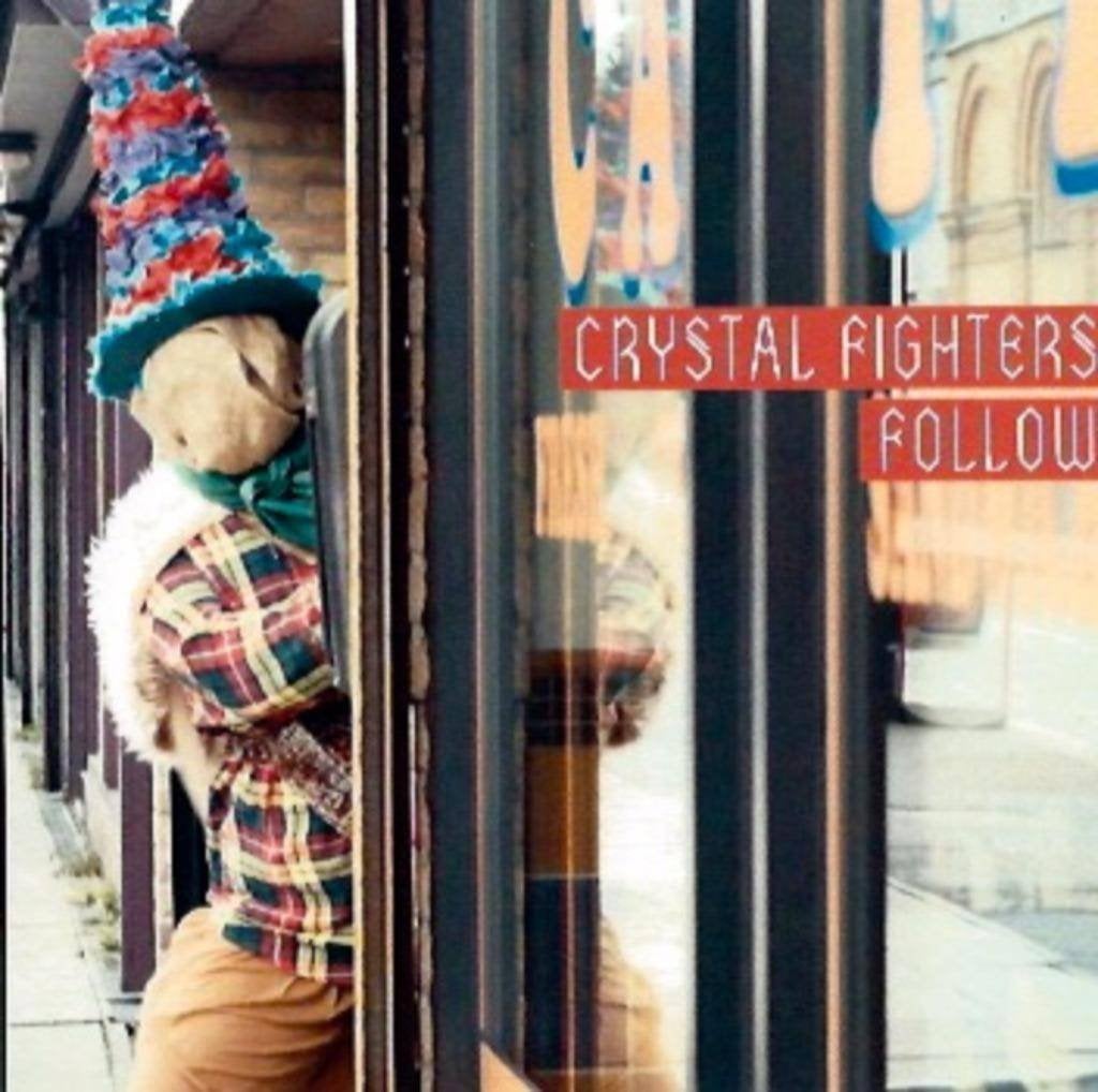Crystal Fighters - Follow (PROMO), Ophalen of Verzenden, Zo goed als nieuw, Overige genres