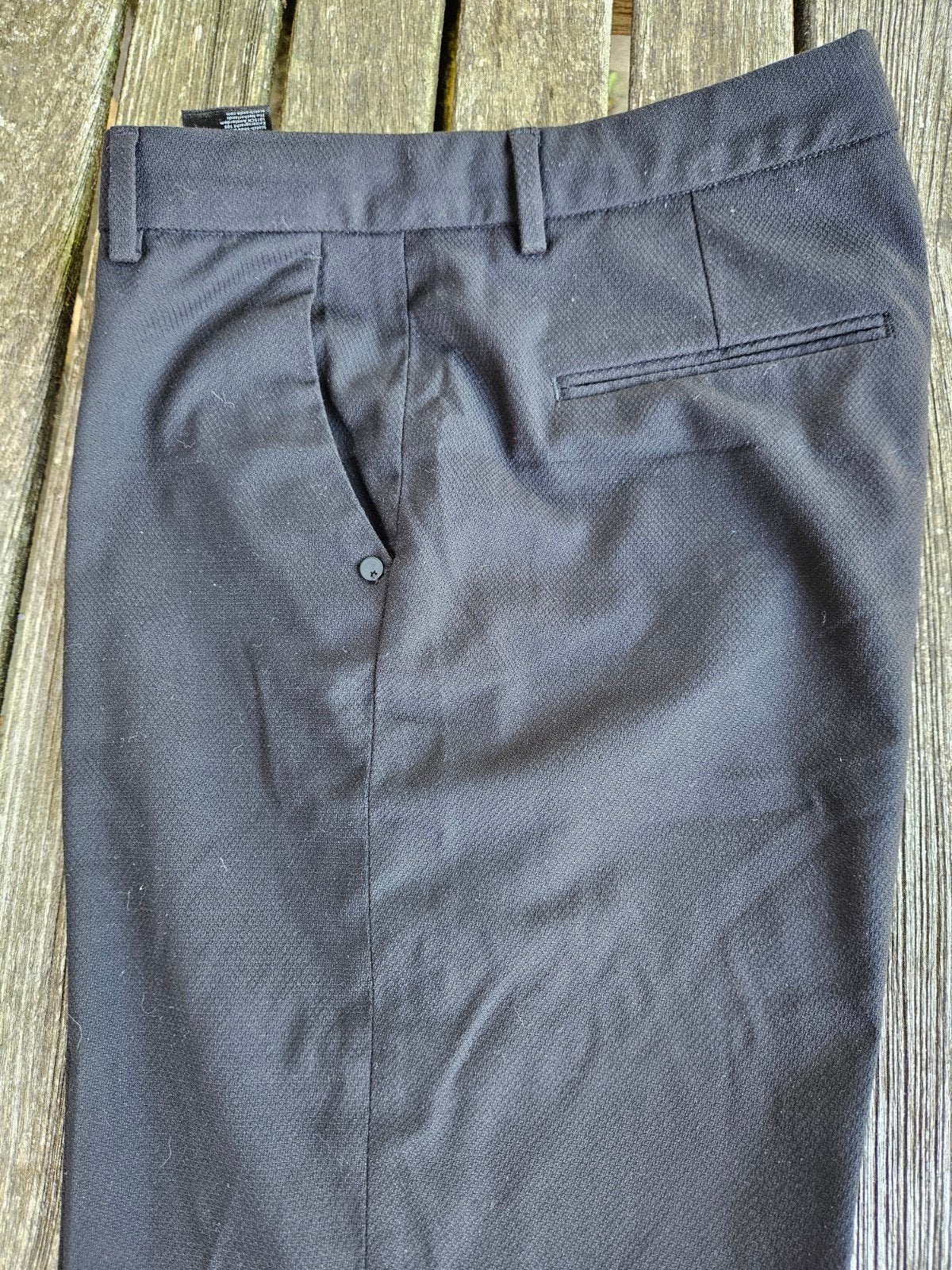 Scotch & Soda Zwarte Damesbroek Maat 28, Ophalen of Verzenden