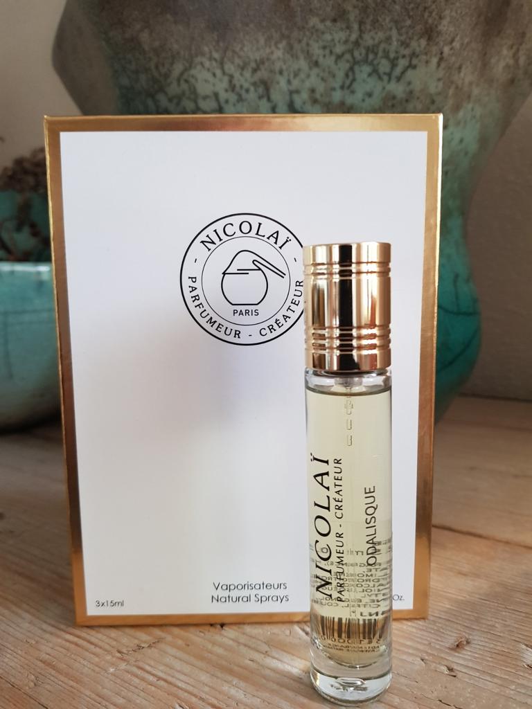Nicolaï Odalisque edp intense 2ml/5ml/10 ml niche, Sieraden, Tassen en Uiterlijk, Uiterlijk | Parfum, Nieuw, Ophalen of Verzenden