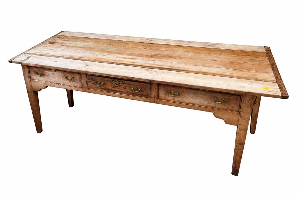 Grote sidetable met lades, Ophalen, Gebruikt, 75 cm of meer, 150 tot 200 cm