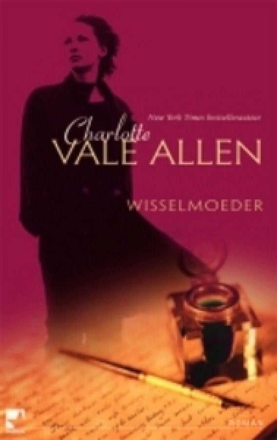 Wisselmoeder-Charlotte Vale Allen, Boeken, Ophalen of Verzenden, Zo goed als nieuw