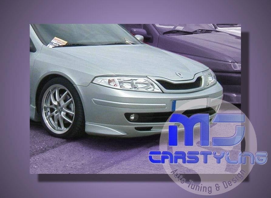 Renault Laguna II - Grill, Ophalen of Verzenden, MJ-Carstyling, Info@mj-carstyling.net, Sibeliusstraat 81 5011JH Tilburg