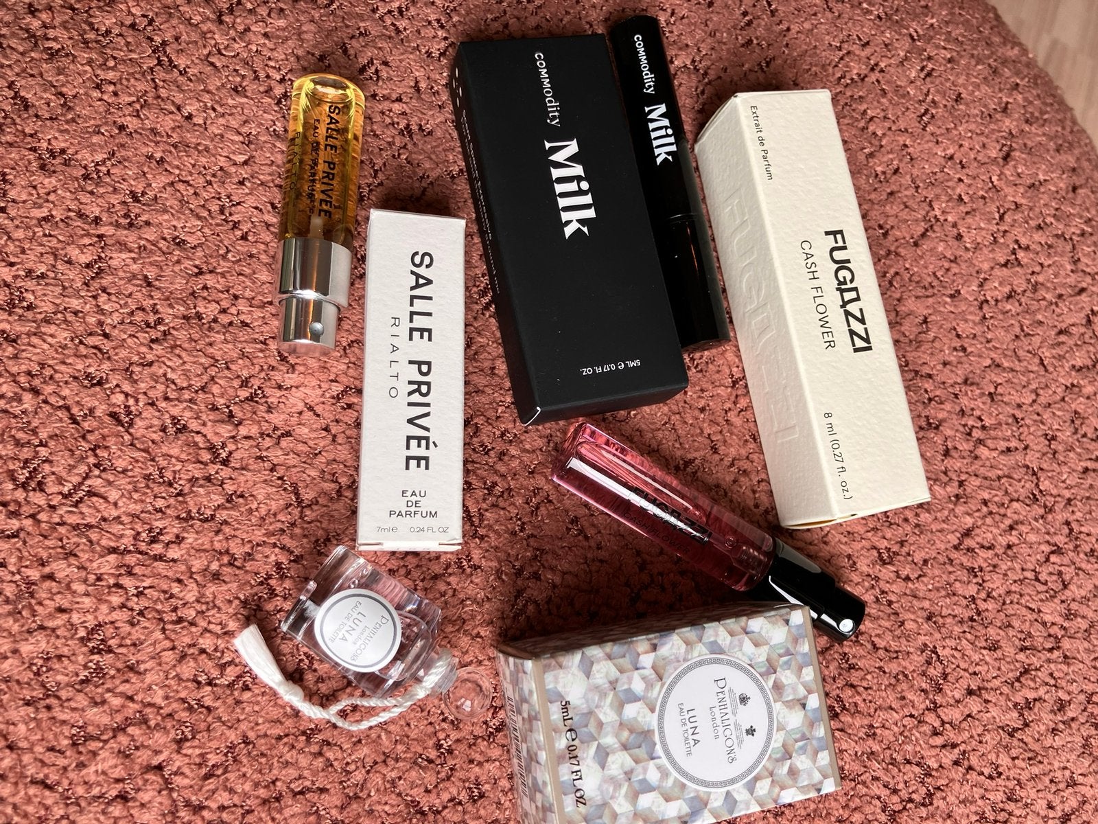 Parfum niche Fugazzi Salle Privee Penhaligons Commodity, Sieraden, Tassen en Uiterlijk, Ophalen of Verzenden, Nieuw