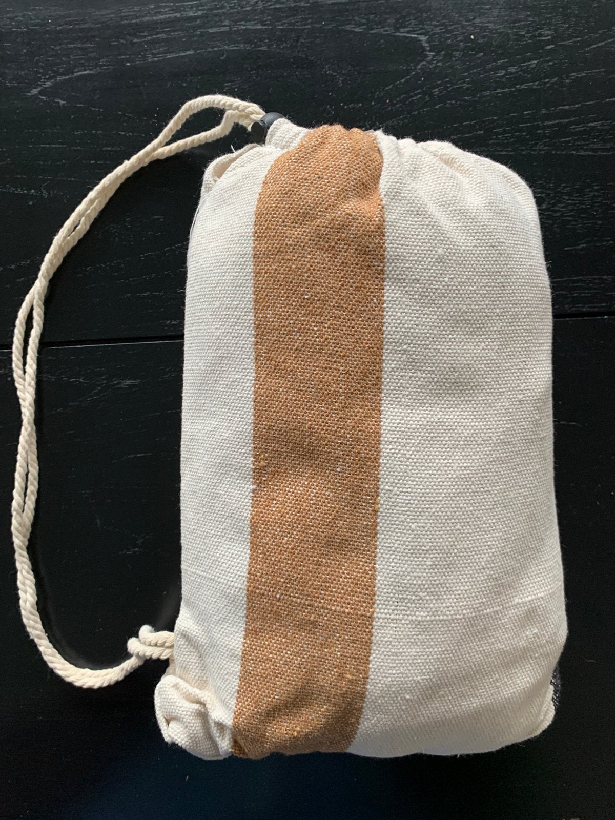 NIEUWE hangmat, Tuin en Terras, Ophalen of Verzenden, Nieuw, Eenpersoons, Opvouwbaar