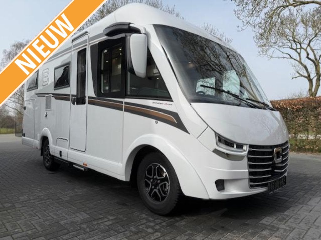 Carthago C-Tourer I 141 KB LE, Lithium etc. Nieuw!, Ringverwarming, Fiat, Bedrijf, Diesel