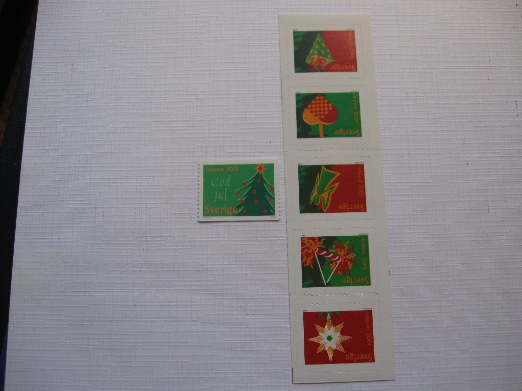 Zweden, Ophalen of Verzenden, Zweden, Postfris