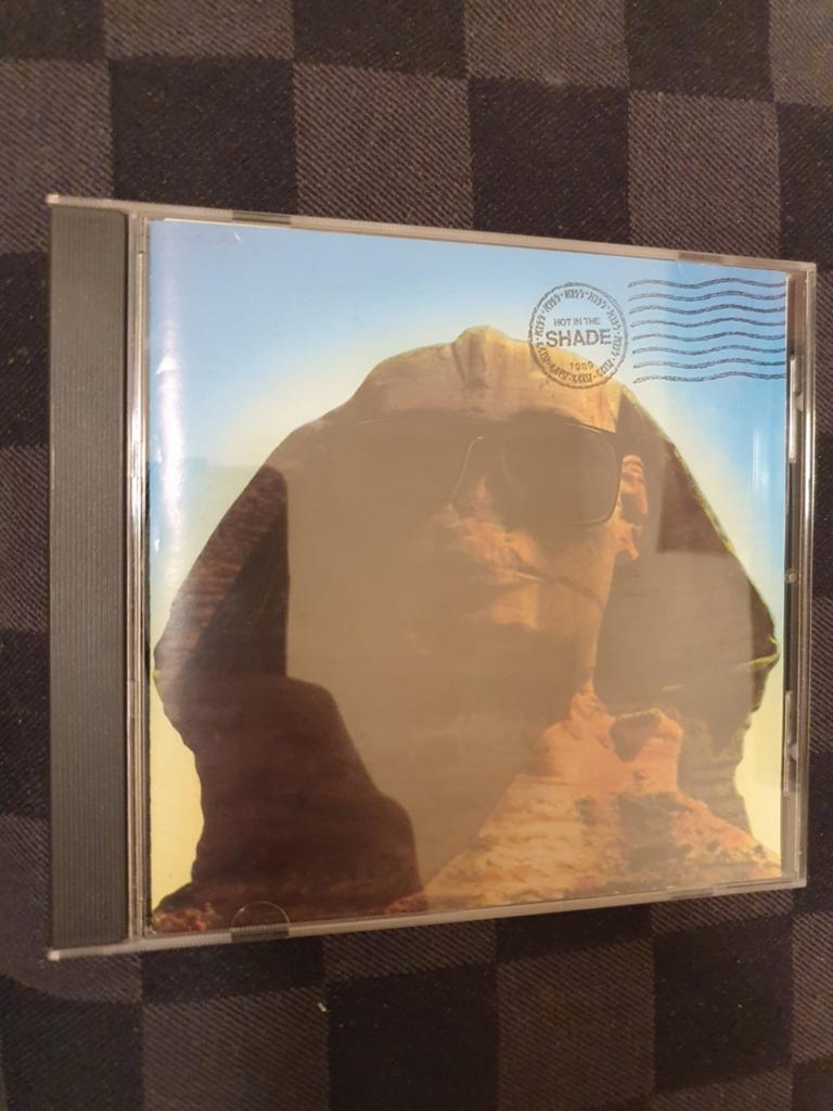 Kiss hot in the shade, Cd's en Dvd's, Verzenden, Zo goed als nieuw