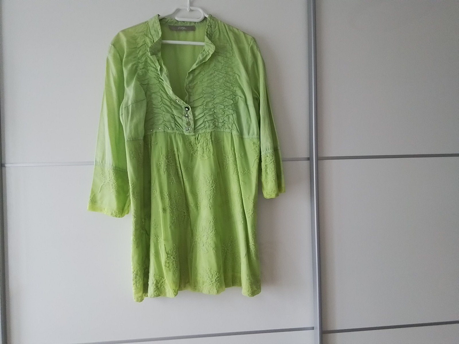 Blouse merk Bottoga, Verzenden, Zo goed als nieuw, Maat 38/40 (M)