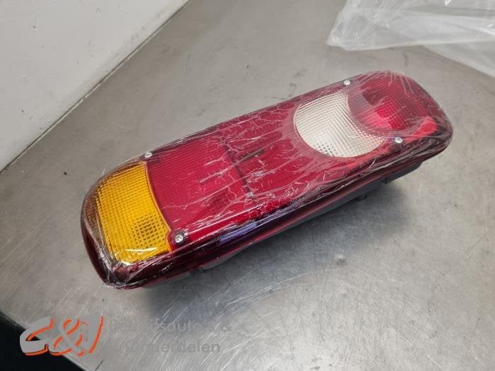 Achterlicht rechts van een Citroen Jumper, Gebruikt, -, Ophalen of Verzenden, -