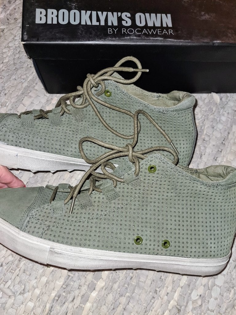 Sneaker roccawear schoen mt 45, Overige kleuren, Verzenden, Nieuw, Sneakers of Gympen
