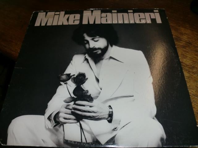 Mike Mainieri ‎– Love Play Arista ‎– AL 4133,  LP US  1977, Ophalen of Verzenden, 1960 tot 1980, 12 inch, Jazz
