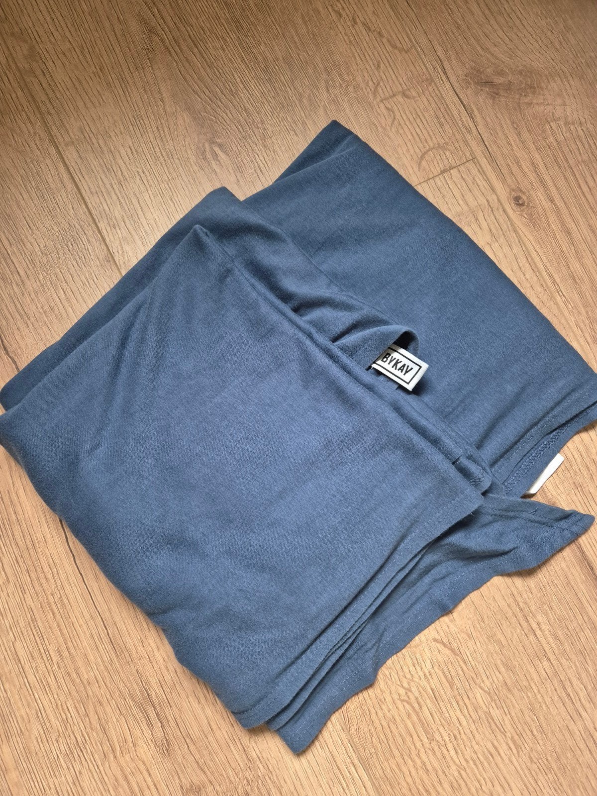 ByKay Stretchy Wrap Deluxe Draagdoek - Zo goed als nieuw, Ophalen of Verzenden, Zo goed als nieuw, Draagdoek, Overige merken