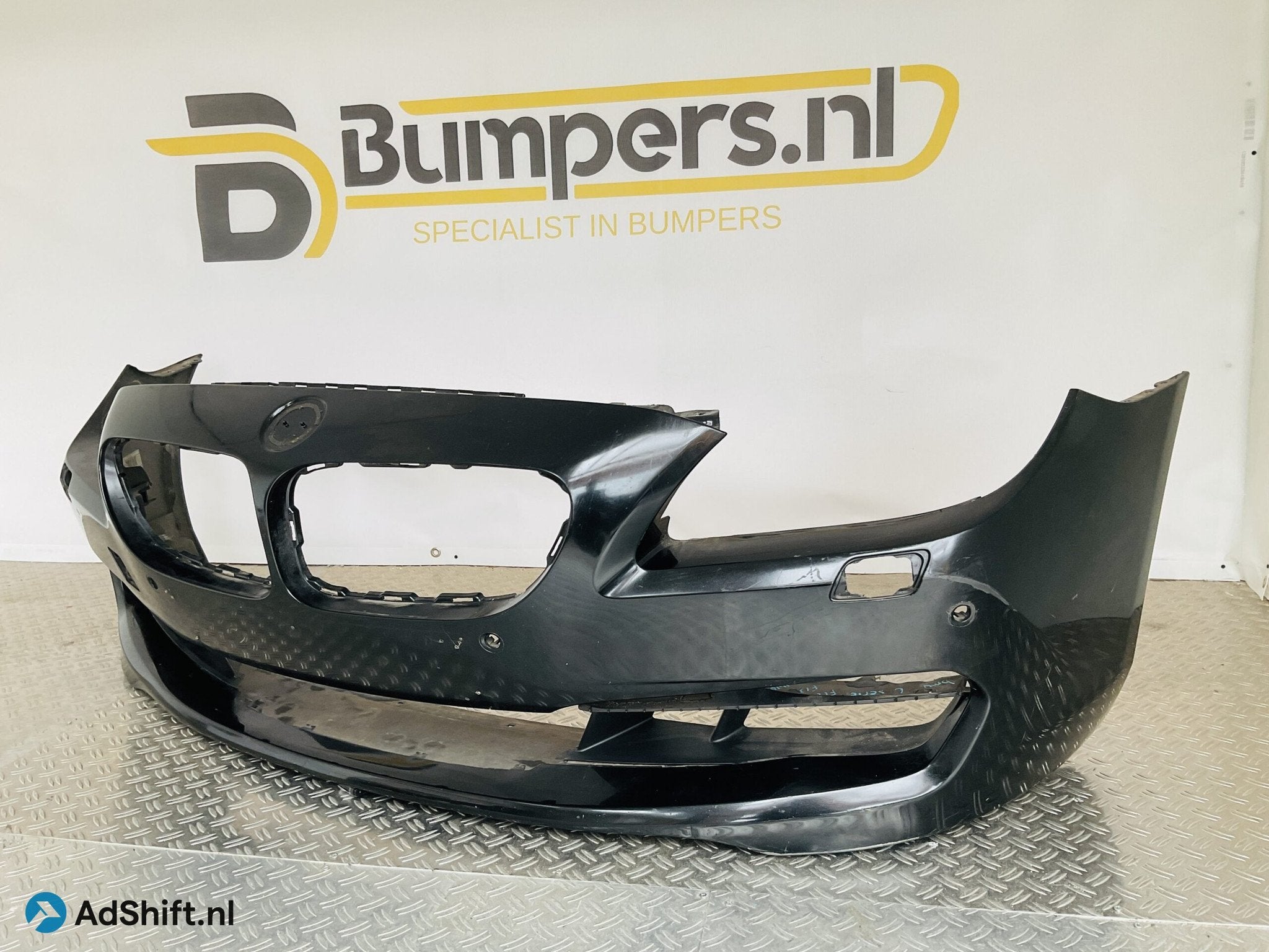 Bumper BMW 6 Serie F12 F13 kls 4xpdc 11-16 511172114911 Voor, Bumper