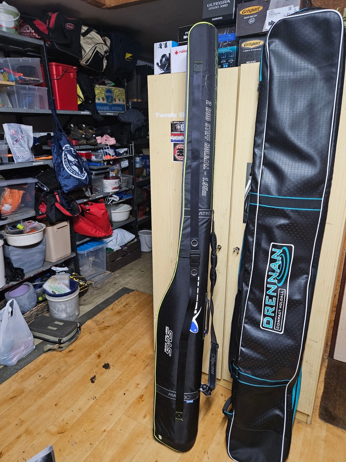 Fouderaals voor vaste hengel en feeder, Watersport en Boten, Hengelsport | Witvissen, Ophalen, Vaste hengel