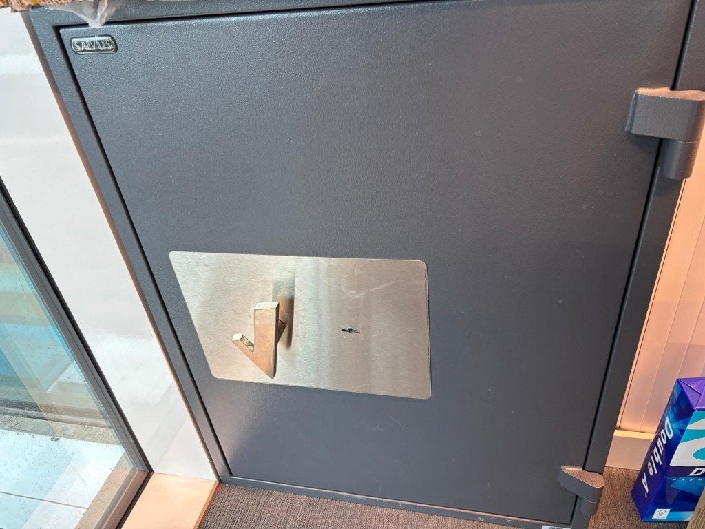 Safe Salvus Ravenna 7, Ophalen, Zo goed als nieuw, Brandkast