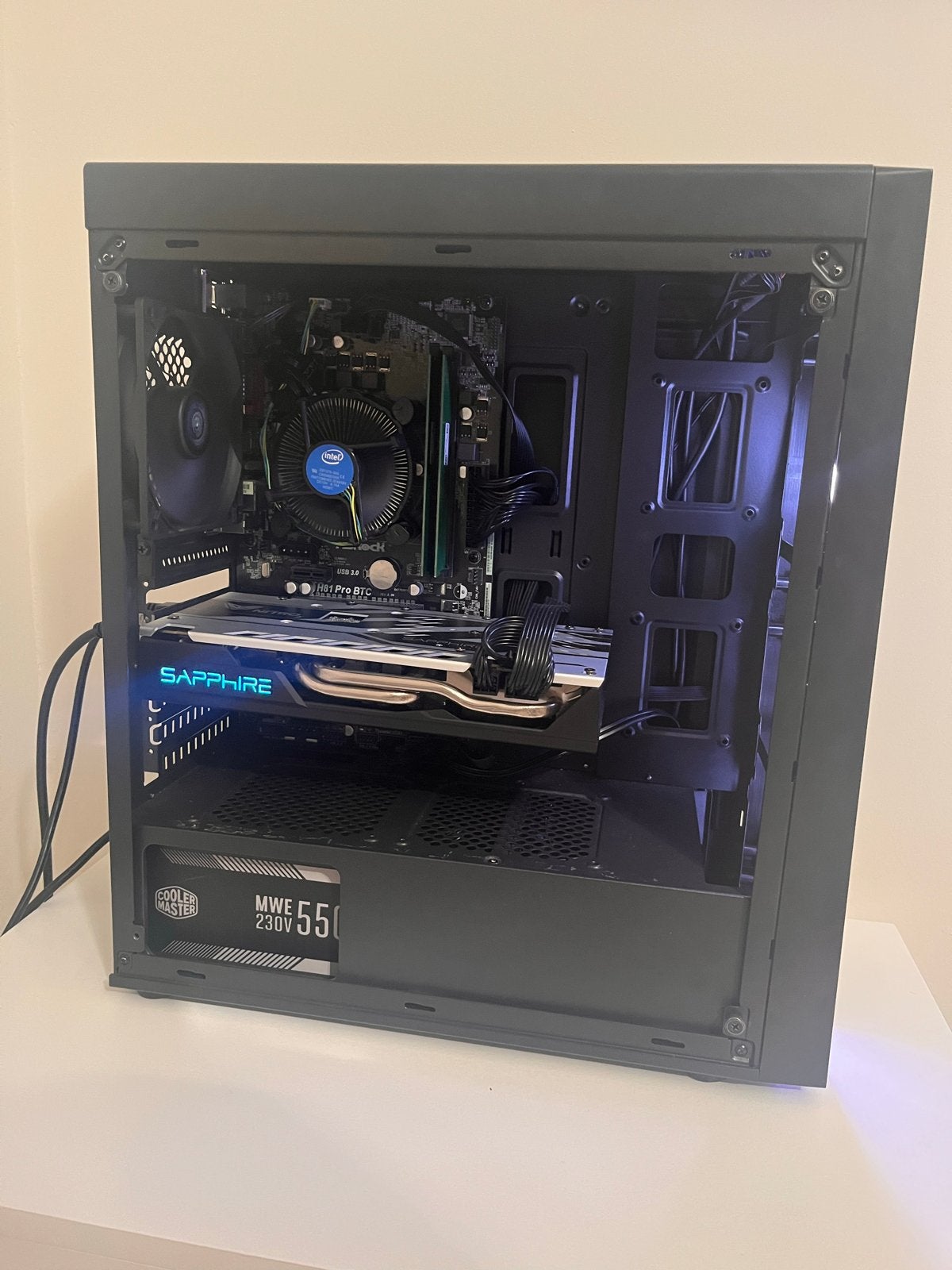 Desktop PC, Computers en Software, Gebruikt, HDD, 8 GB, Ophalen of Verzenden