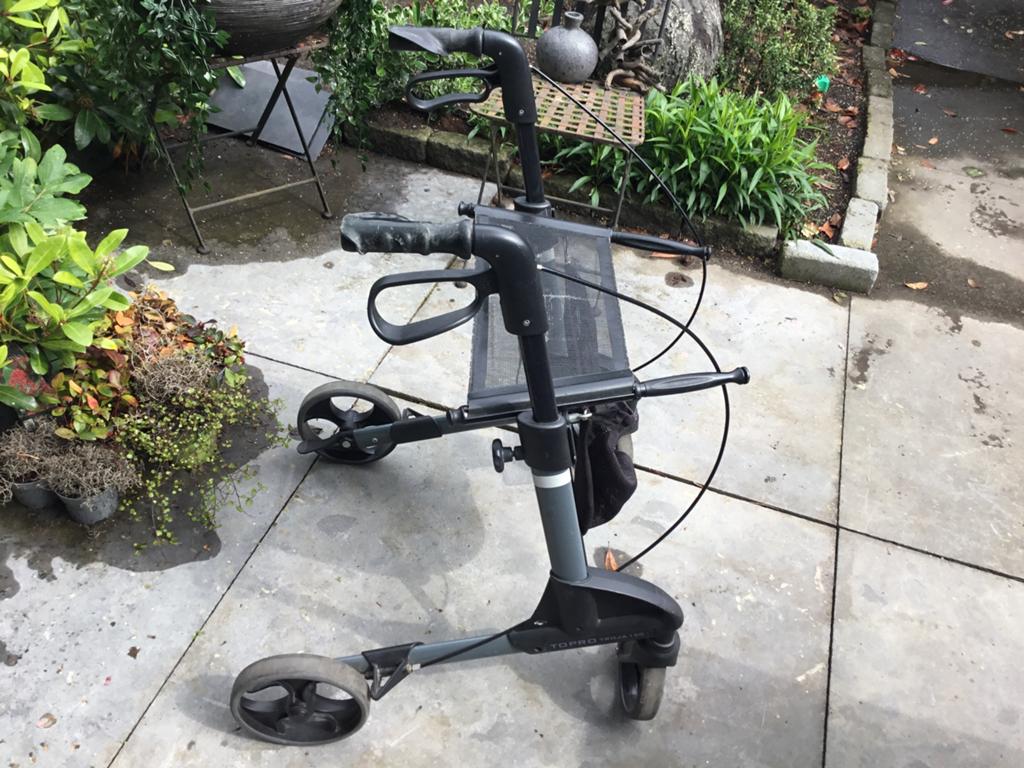 Topro troja rollator, Diversen, Rollators, Ophalen
