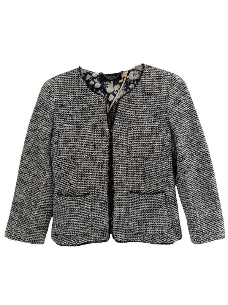 Weekend MaxMara vest S, Kleding | Dames, Maat 38/40 (M), Zwart, Ophalen of Verzenden, Zo goed als nieuw