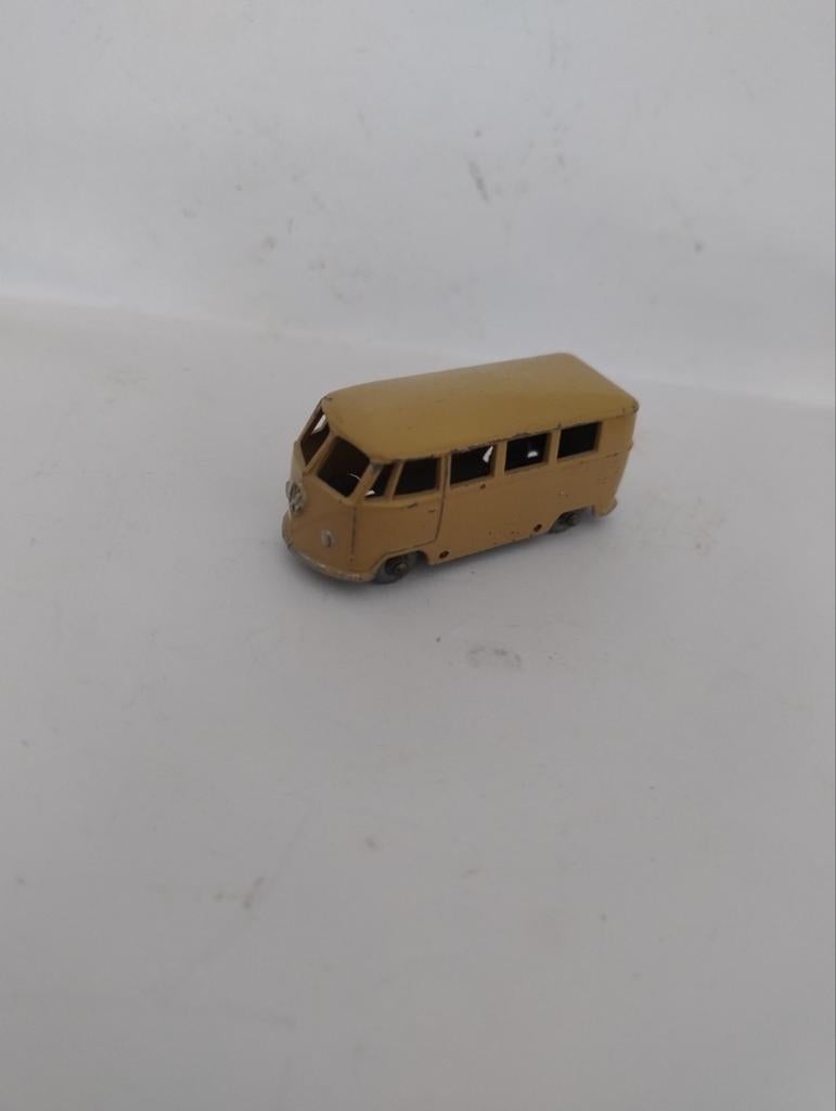 🔴 VW busje 1/87, Ophalen of Verzenden, Zo goed als nieuw, Auto