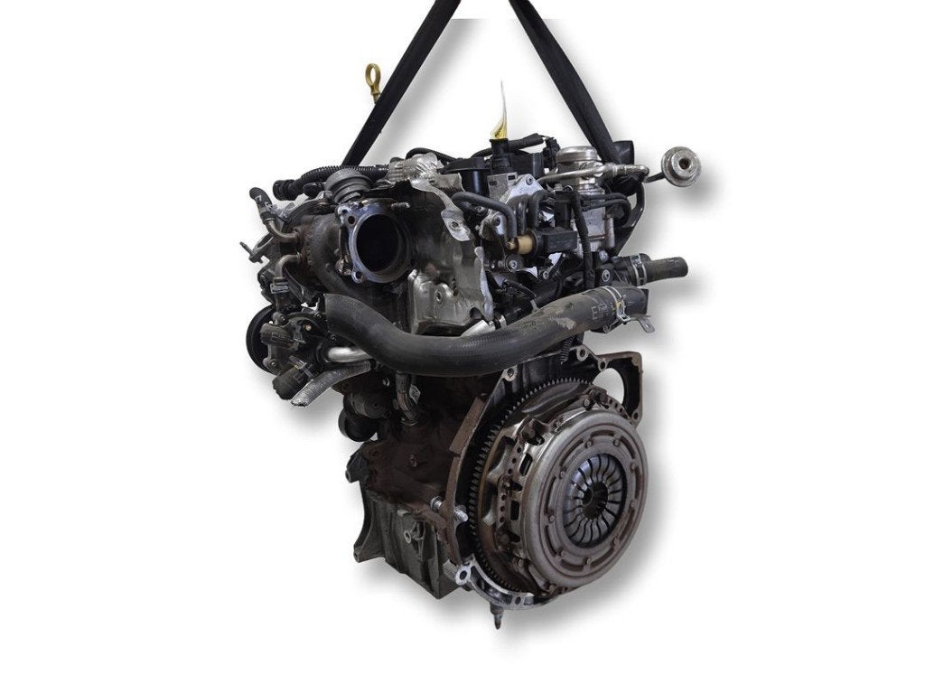 Motor Ford Fiesta 6 (JA8) (2013-01/2017-06) 2239292, Gebruikt, Henry-Ford-Straße  1, Köln 50735, , Duitsland, Ford-Werke GmbH