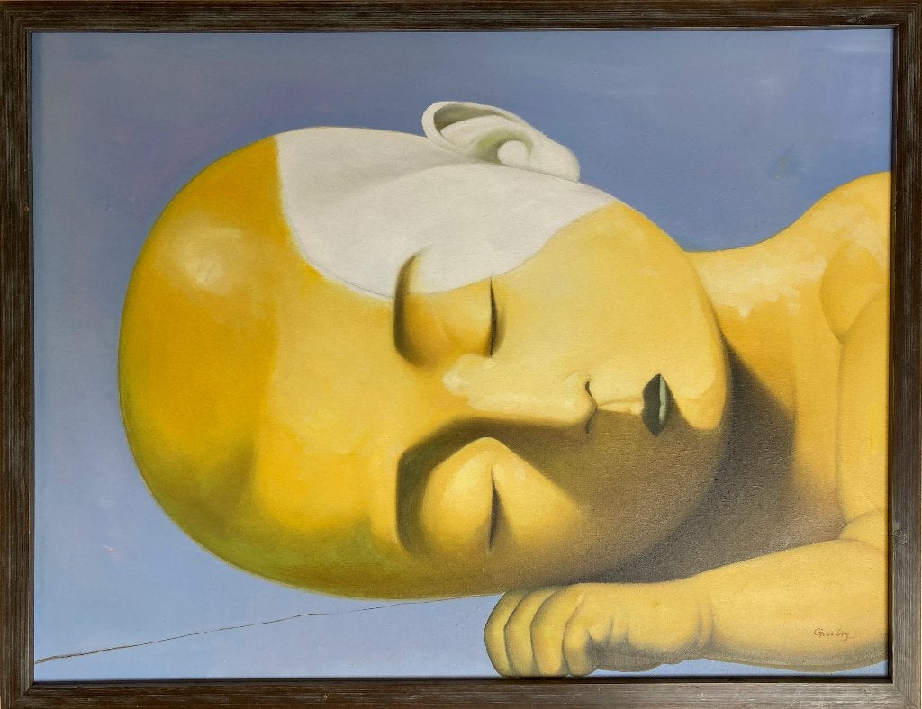 Sleeping Boeddha, Ophalen