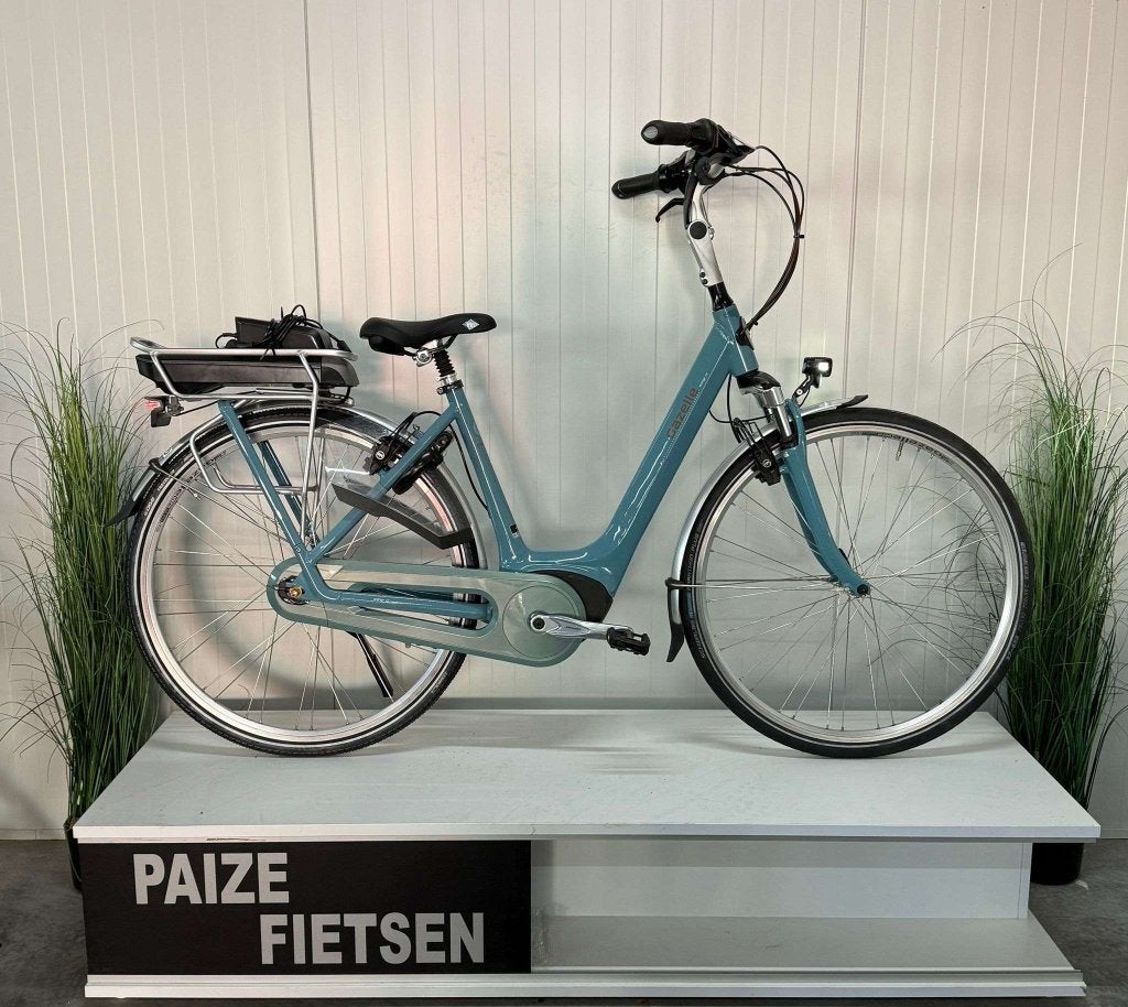 Gazelle , Elektrische fiets , Frame 49 cm, 400 Wh, 27425, Niet ingevuld, Gebruikt, Niet ingevuld, Ophalen of Verzenden