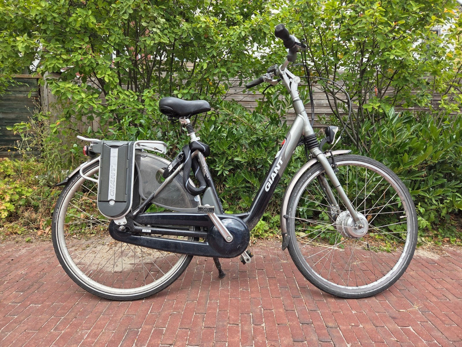 Giant Twist Comfort CS E-bike, Maat M, gereviseerde motor, 51 tot 55 cm, Ophalen, Gebruikt, Overige merken