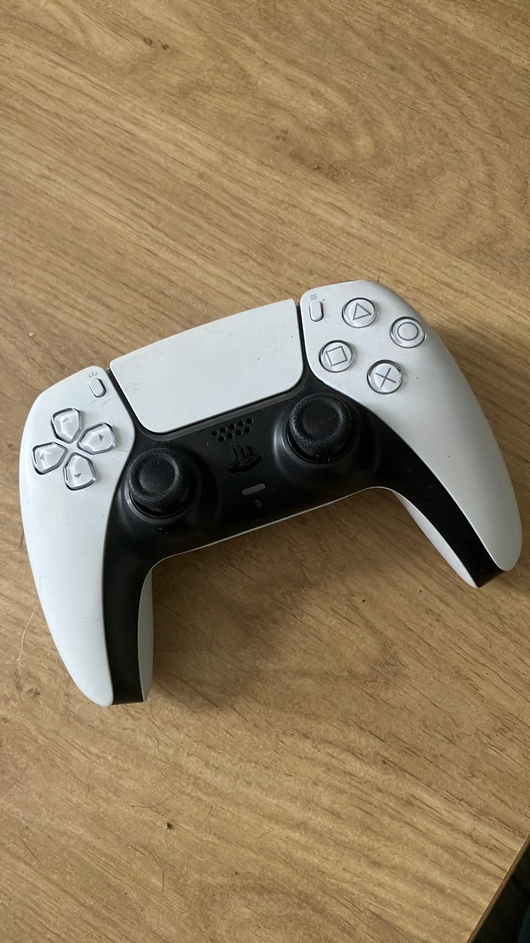 Ps5 controller zeer weinig gebruikt, Ophalen of Verzenden, Zo goed als nieuw